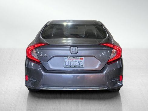 Used 2019 Honda Civic LX image 6