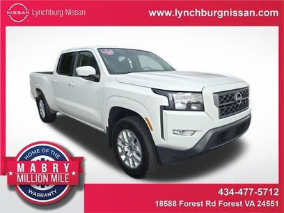 Used 2023 Nissan Frontier SV w/ Technology Package