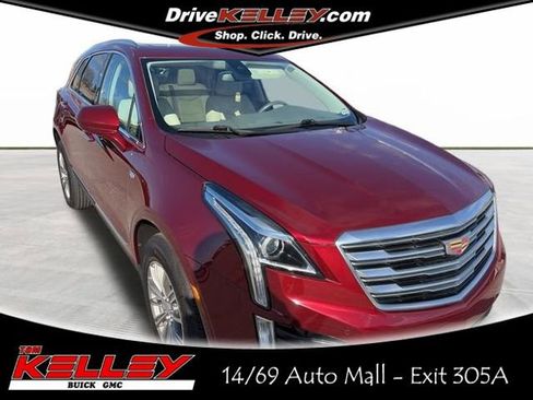 Used 2017 Cadillac XT5 Luxury w/ Driver Awareness Package image 1