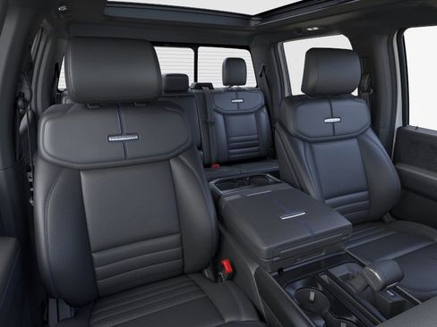 New 2025 Ford F150 Platinum w/ Equipment Group 702A High image 10