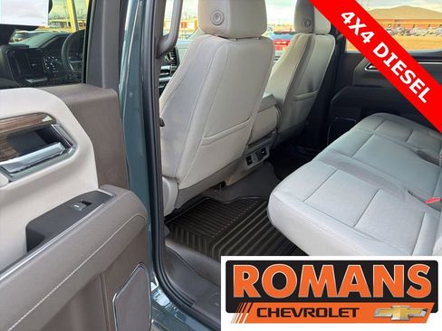 New 2026 Chevrolet Silverado 1500 LT w/ All Star Edition Plus AWD/4WD image 21