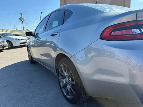 Used 2014 Dodge Dart SXT w/ Rallye Appearance Group FWD image 5