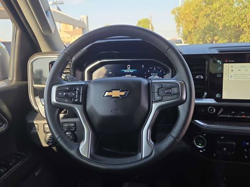 Used 2023 Chevrolet Silverado 1500 LTZ w/ LTZ Premium Texas Edition AWD/4WD image 19