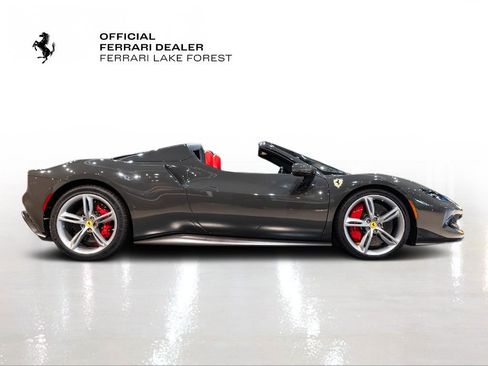 Certified 2023 Ferrari 296 GTS image 9