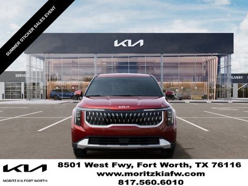 New 2026 Kia Carnival EX FWD image 49