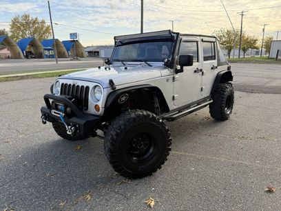 Used 2007 Jeep Wrangler X