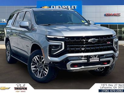 Used 2025 Chevrolet Tahoe Z71 w/ Z71 Off-Road Package