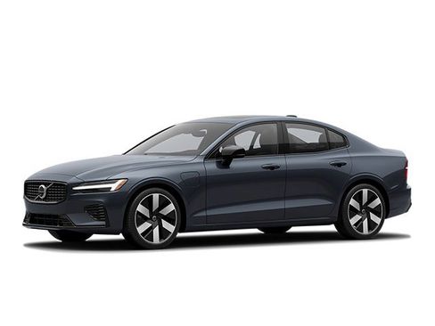 Certified 2024 Volvo S60 T8 Ultimate w/ Climate Package image 1