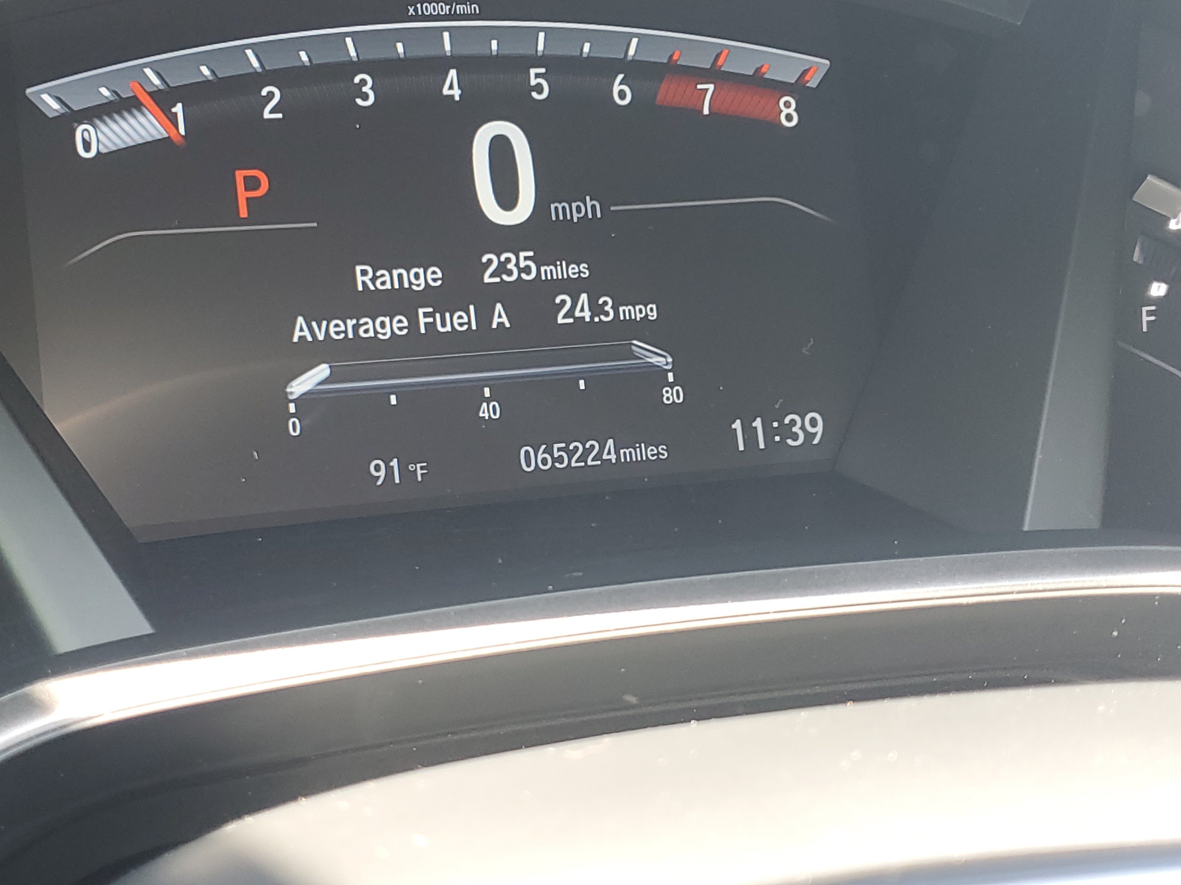 Used 2019 Honda CR-V EX image 24