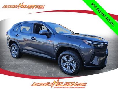 Used 2024 Toyota RAV4 XLE