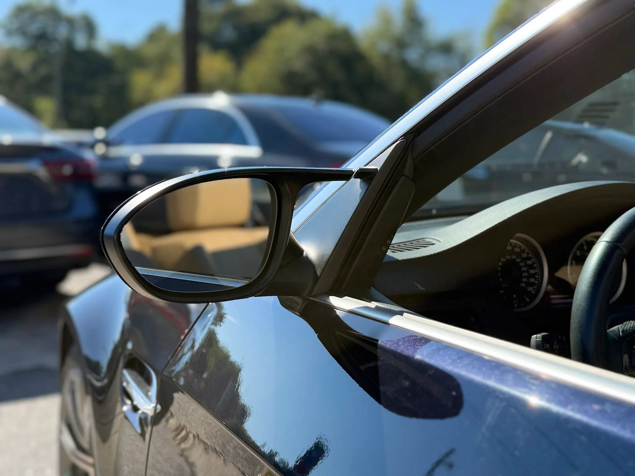 Used 2008 BMW M3 Convertible RWD image 15