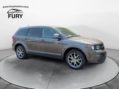 Used 2019 Dodge Journey GT