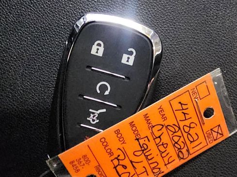 Used 2022 Chevrolet Equinox LT image 29