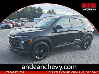 New 2026 Chevrolet TrailBlazer LT w/ Midnight Edition