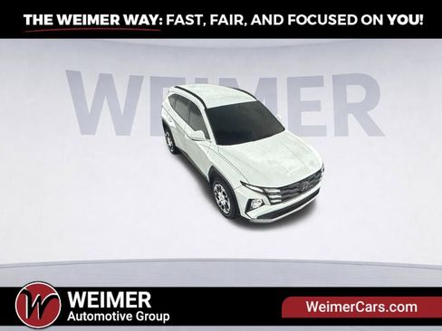 Used 2025 Hyundai Tucson Limited AWD/4WD image 32