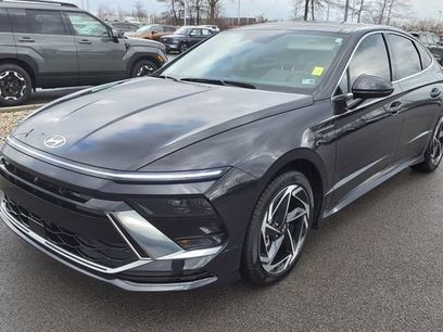Certified 2025 Hyundai Sonata SEL