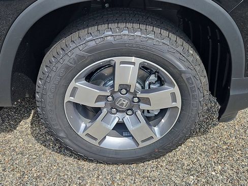 New 2026 Honda Ridgeline RTL image 4