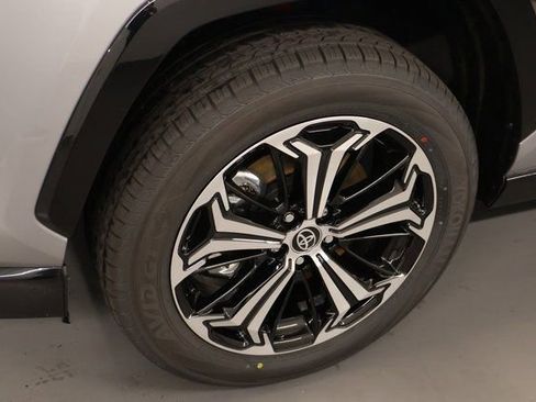 New 2025 Toyota RAV4 XSE image 7