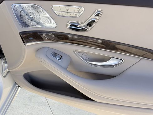 Used 2015 Mercedes-Benz S 550 Sedan w/ Premium 1 Package image 44