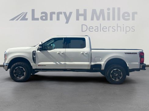 Used 2023 Ford F250 Lariat w/ Tremor Off-Road Package image 2