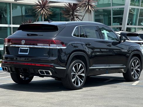 New 2026 Volkswagen Atlas Cross Sport SEL Premium R-Line AWD/4WD image 5
