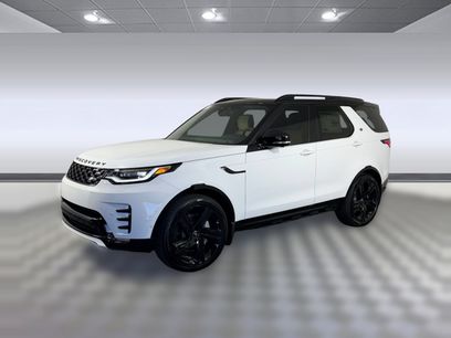 New 2026 Land Rover Discovery Dynamic SE