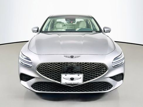 Certified 2026 Genesis G70 2.5T Prestige RWD image 2