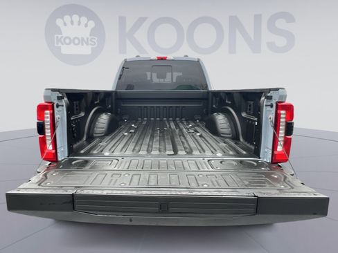 New 2025 Ford F350 Lariat w/ Lariat Ultimate Package image 26