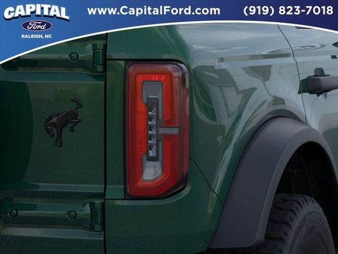 New 2025 Ford Bronco Outer Banks AWD/4WD image 23