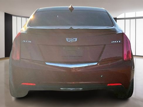 Used 2017 Cadillac ATS 2.0T Sedan image 4