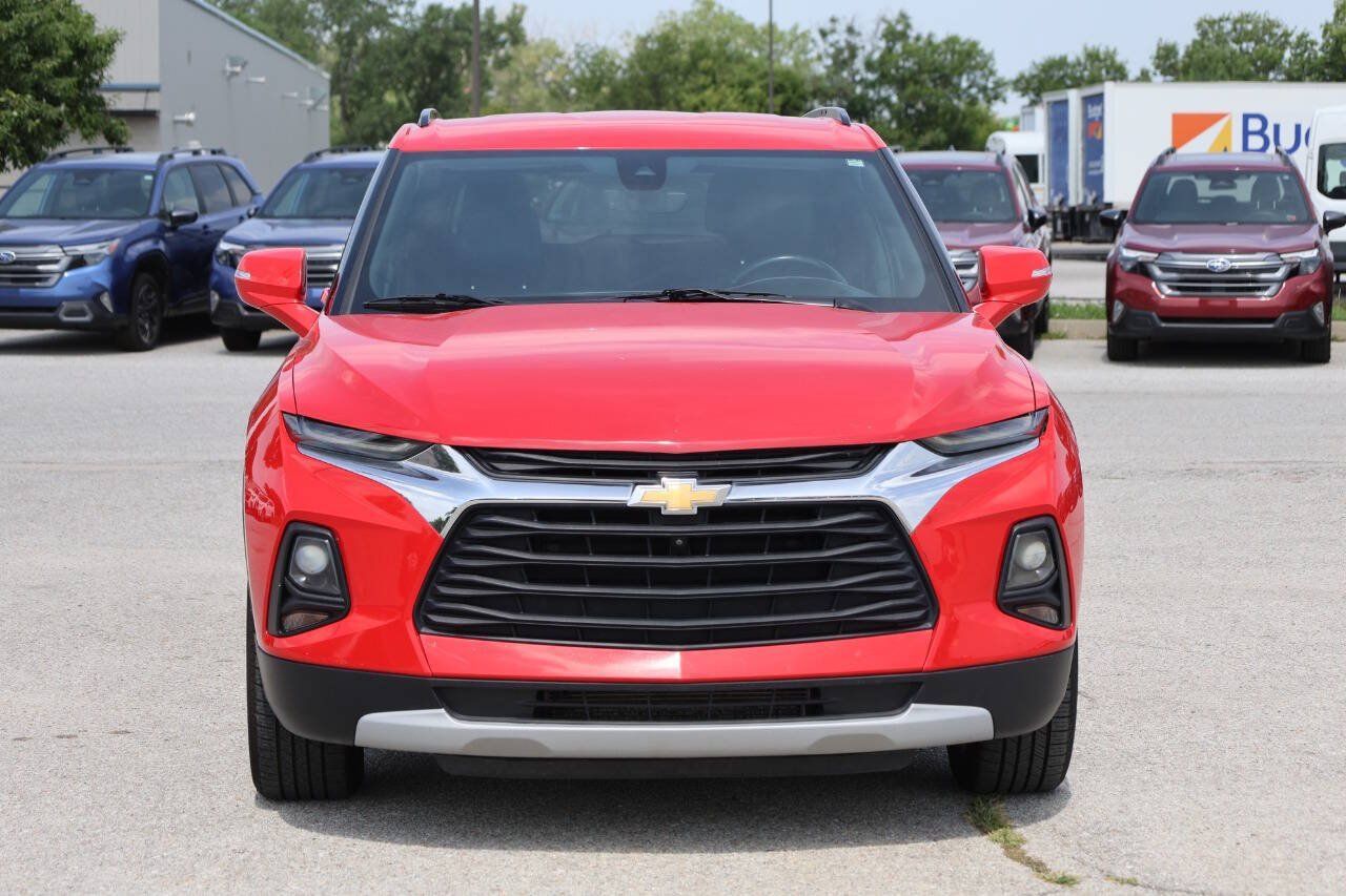 Used 2020 Chevrolet Blazer LT w/ Sound & Technology Package AWD/4WD image 5