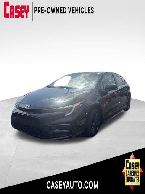 Used 2023 Toyota Corolla SE FWD image 1