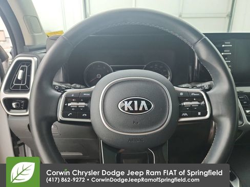 Used 2021 Kia Sorento EX w/ Panoramic Sunroof Package AWD/4WD image 21