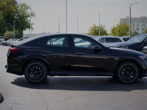 New 2026 Mercedes-Benz GLC 43 AMG 4MATIC Coupe image 4