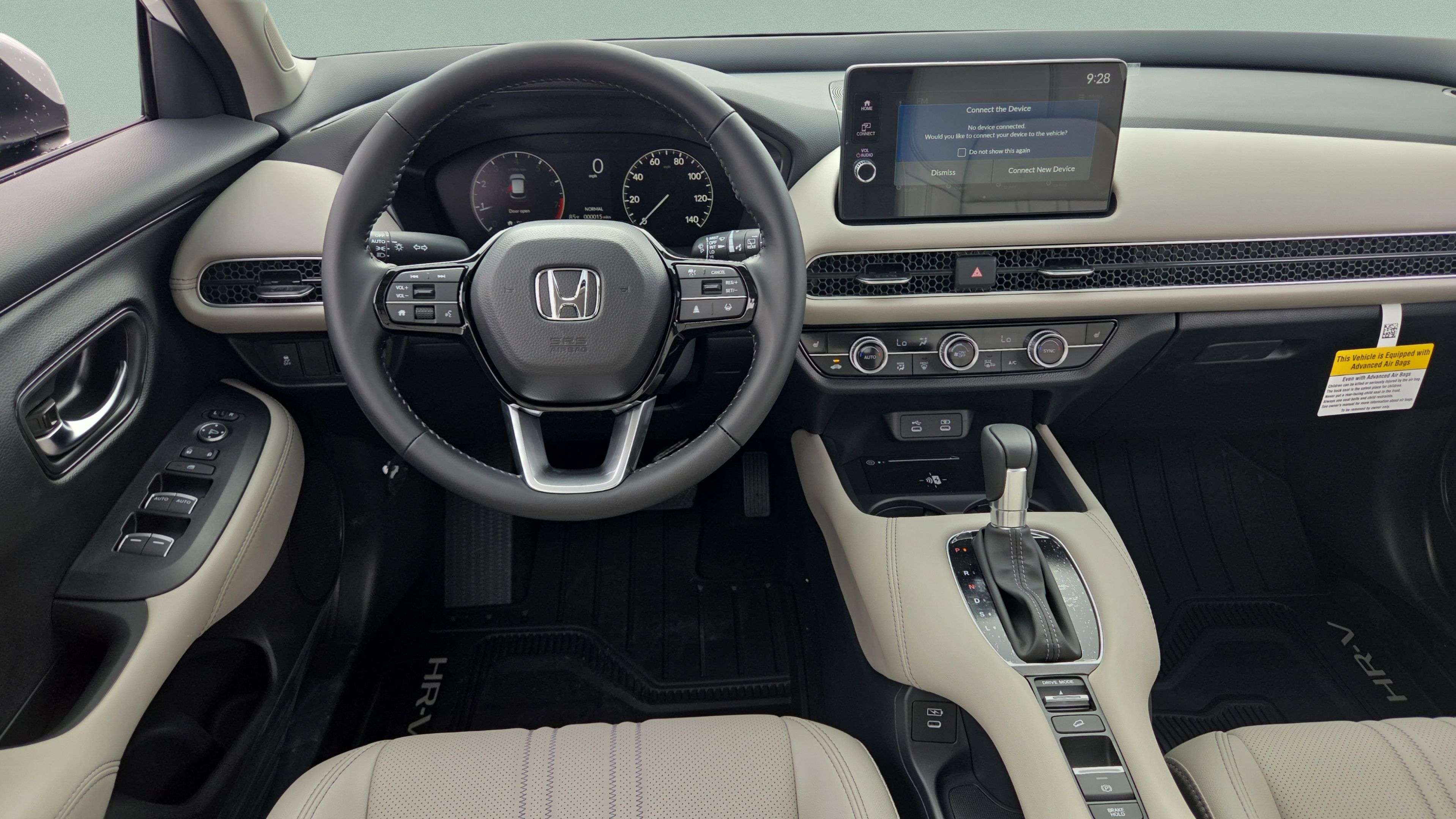 New 2027 Honda HR-V EX-L image 12
