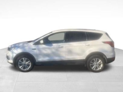 Certified 2019 Ford Escape SE