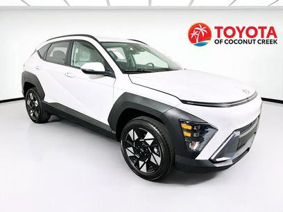 Used 2024 Hyundai Kona SEL
