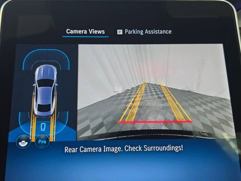 Used 2025 Mercedes-Benz CLE 300 4MATIC Coupe image 42