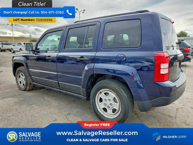 Used 2016 Jeep Patriot Sport FWD image 3