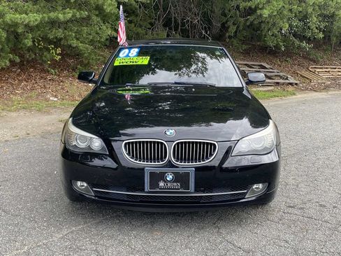 Used 2008 BMW 528i Sedan RWD image 7