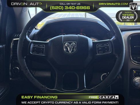 Used 2017 RAM 1500 Sport RWD image 9