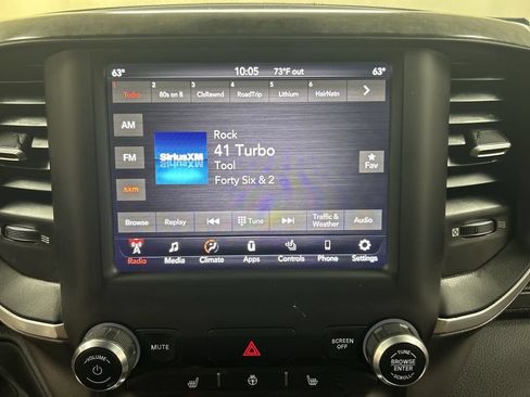 Used 2019 RAM 1500 Big Horn AWD/4WD image 14