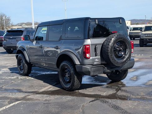 New 2026 Ford Bronco Big Bend AWD/4WD image 4