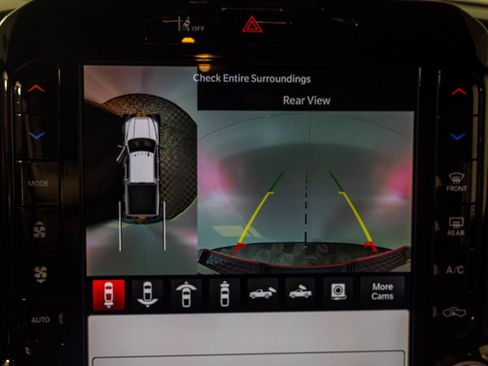 New 2026 RAM 2500 Big Horn image 5