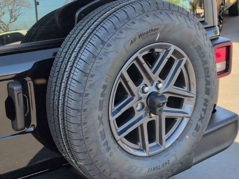 New 2026 Jeep Wrangler Sport image 23