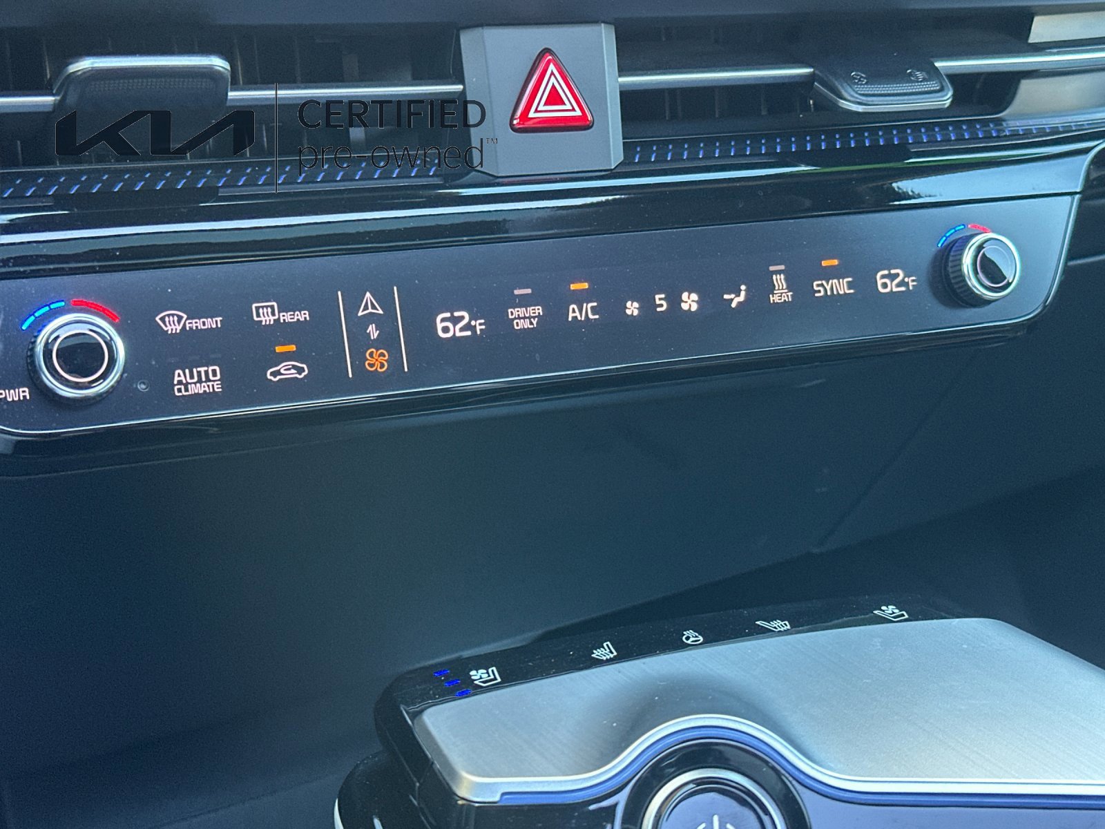 Certified 2024 Kia EV6 GT-Line AWD/4WD image 22