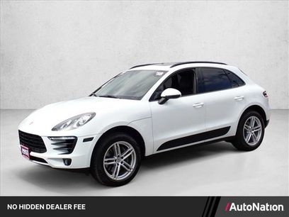 Used 2018 Porsche Macan
