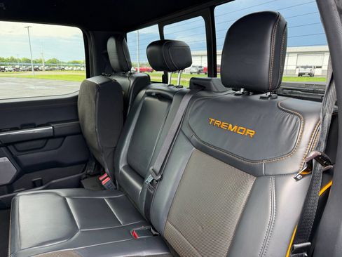 Used 2022 Ford F150 Tremor w/ Equipment Group 402A High AWD/4WD image 13