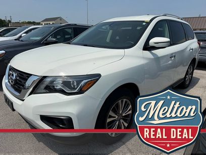 Used 2020 Nissan Pathfinder SV