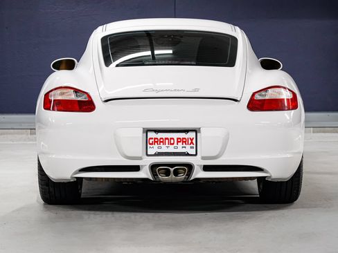Used 2008 Porsche Cayman S RWD image 4